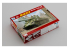 I Love Kit maquette militaire 61615 M4A3E8 Sherman &quot;easy eight&quot; 1/16