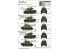 I Love Kit maquette militaire 61615 M4A3E8 Sherman &quot;easy eight&quot; 1/16