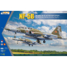 Kinetic maquette avion K48117 F-5B Freedom Fighter II 1/48