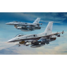 Kinetic maquette avion K48136 F-16E/F Desert Vipers Block 60 1/48