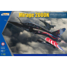 Kinetic maquette avion K48124 Mirage 2000N La Fayette (US) 1/48