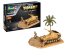 Revell maquette militaire First diorama Set 03334 Sd.Kfz. 124 Wespe inclus colle pinceau et peintures principales 1/76