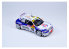 Beemax maquette voiture BX24026 Peugeot 306 Maxi EV02 Vainqueur Monte Carlo 1998 1/24