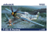 EDUARD maquette avion 84184 P-51D-10 Mustang WeekEnd Edition 1/48