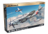 EDUARD maquette avion 82119 Messerschmitt Bf 109G-10 Mtt Regensburg ProfiPack Edition Réédition 1/48