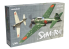 EDUARD maquette avion 11168 Samurai - A6M3 Zero Edition Limitée Dual Combo 1/48