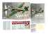 EDUARD maquette avion 11168 Samurai - A6M3 Zero Edition Limitée Dual Combo 1/48