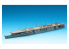 Hasegawa maquette bateau 217 Porte-avions de la marine japonaise Shoho 1/700