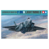 TAMIYA maquette avion 61124 F-35A Lightning II 1/48
