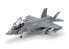 TAMIYA maquette avion 61124 F-35A Lightning II 1/48