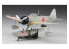 Hasegawa maquette avion 07510 Nakajima A6M2-N chasseur de surface de type 2 &quot;Sasebo Air Corps&quot; 1/48