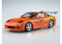 Aoshima maquette voiture 63996 Mazda RX-7 FD3S Bomex 1999 1/24