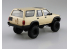 Aoshima maquette voiture 63972 Toyota Hilux Surf Réhaussé VZN130G 1991 1/24