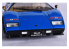 Aoshima maquette voiture 63835 Lamborghini Countach Walter Wolf - Version 2 1976 1/24