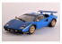 Aoshima maquette voiture 63835 Lamborghini Countach Walter Wolf - Version 2 1976 1/24