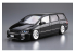 Aoshima maquette voiture 63347 Honda Odyssey D.A.D RB1 2003 1/24