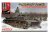 DRAGON maquette militaire 6764 Panzer IV avec Lame Déblaiement 1/35