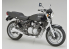 Aoshima maquette moto 63958 Kawasaki ZR400C Zephyr 1989 1/12