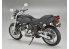 Aoshima maquette moto 63958 Kawasaki ZR400C Zephyr 1989 1/12