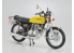 Aoshima maquette moto 63859 Honda CB400 Four I - II 1976 1/12