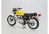 Aoshima maquette moto 63859 Honda CB400 Four I - II 1976 1/12