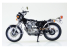 Aoshima maquette moto 63859 Honda CB400 Four I - II 1976 1/12