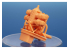 Special Hobby 3D Print avion P48002 L-4 Grasshopper Moteur (Continental O-170-3) 1/48