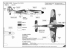 Planet Model PLT139 Focke Wulf Fw 190 D-12 (prototype V-63) full resine kit 1/72