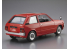 Aoshima maquette voiture 64238 Suzuki SS30V Alto / SS20 Cervo 1979 1/20