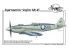 Planet Model PLT134 Supermarine Seafire Mk.45 full resine kit 1/48