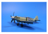 Planet Model PLT134 Supermarine Seafire Mk.45 full resine kit 1/48