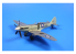 Planet Model PLT134 Supermarine Seafire Mk.45 full resine kit 1/48