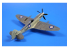 Planet Model PLT134 Supermarine Seafire Mk.45 full resine kit 1/48