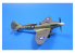 Planet Model PLT134 Supermarine Seafire Mk.45 full resine kit 1/48