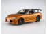 Aoshima maquette voiture 64184 Mazda Roadster NB8C Omiya Satoshi Initial D 1/24