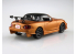 Aoshima maquette voiture 64184 Mazda Roadster NB8C Omiya Satoshi Initial D 1/24