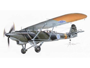 Planet Model PLT125 Dornier Do 22 Land avec ski full resine kit 1/48