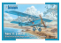 Special Hobby maquette avion 72471 Oiseau bleu vol au-dessus de l&#039;Europe, de l&#039;Afrique et de l&#039;Asie Aero Ab-11 L-BUCD 1/72