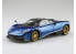 Aoshima maquette voiture 62388 Pagani Huayra Pacchetto Tempesta 2016 1/24