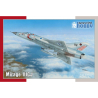 Special Hobby maquette avion 72352 Mirage IIIC supériorité aérienne israélienne 1/72