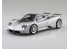 Aoshima maquette voiture 56028 Pagani Zonda C12S 2000 1/24