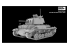 IBG maquette militaire w-015 A10 Mk.I British Cruiser Tank 1/72