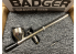 Badger 100-5-LGF Aerographe double action 100 Buse fine