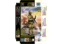 MB maquette militaire 24085 Série Guerre russo-ukrainienne kit №1 Soldat ukrainien Défense de Kiev mars 2022 1/24