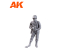 AK interactive ak35015 PHOTOGRAPHES (DIFFÉRENTES ÉPOQUES) 1/35