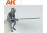 AK interactive ak35016 COFFRET ENFANT 1: GARÇONS 1/35