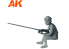 AK interactive ak35016 COFFRET ENFANT 1: GARÇONS 1/35