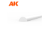 AK interactive ak6552 Demi rond 2.00 x 350mm DEMI ROND STYRENE 4 unités