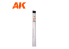 AK interactive ak6560 Angle 2.0 x 2.0 x 350mm STYRENE ANGLE 4 unités