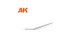 AK interactive ak6503 Bandes 0.30 x 2.00 x 350mm STYRENE STRIP 10 unités